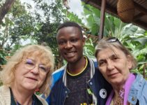 Ni partoprenis UK-on en Tanzanio Ni partoprenis UK-on en Tanzanio