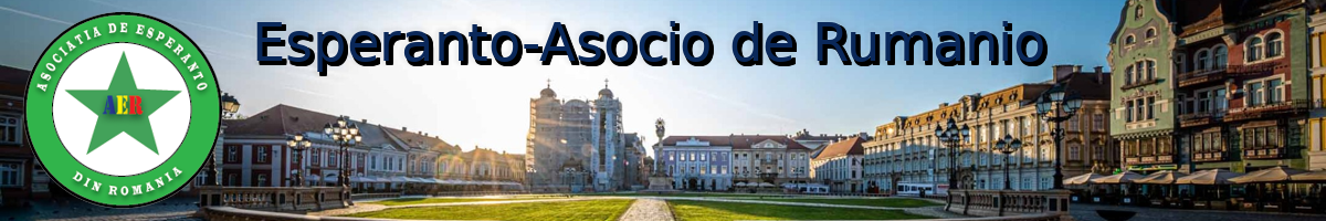 Esperanto Asocio  de Rumanio (EAR)